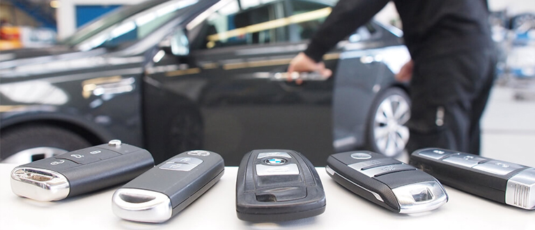 Automotive Locksmith Santa Paula