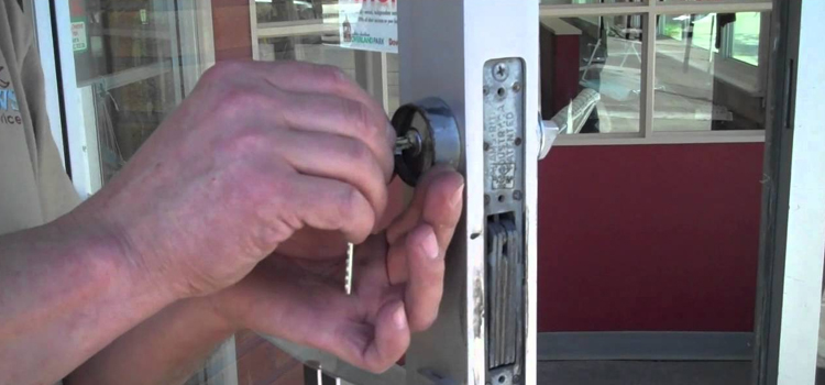 commercial door lock repair Santa Paula