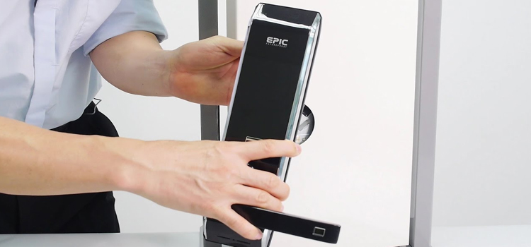 Digital Lock Installation Santa Paula