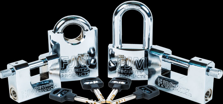 High Security Padlock Santa Paula